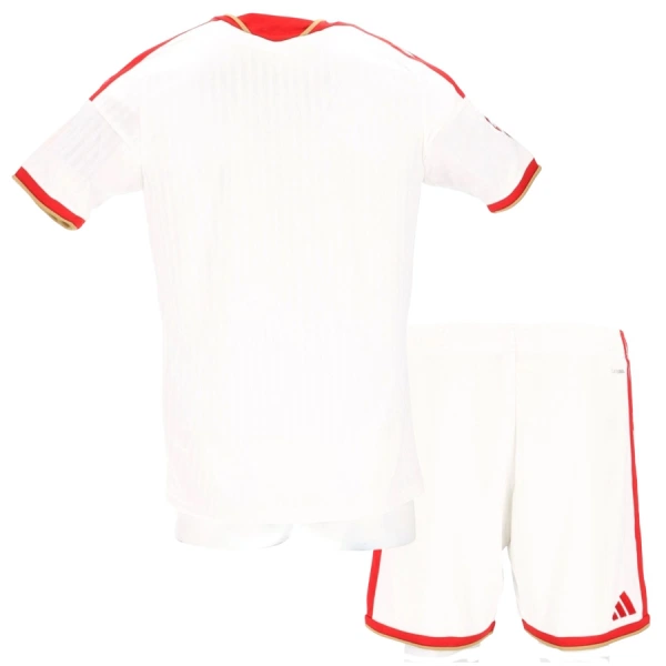 Sevilla FC Hjemmetrøye Barn 2026/2027