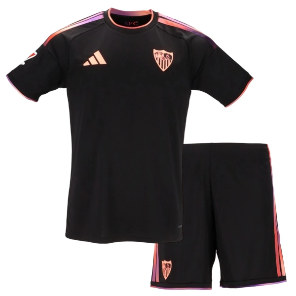 Sevilla FC Tredjetrøye Barn 2026/2027 Sevilla FC Tredjetrøye Barn 2026/2027