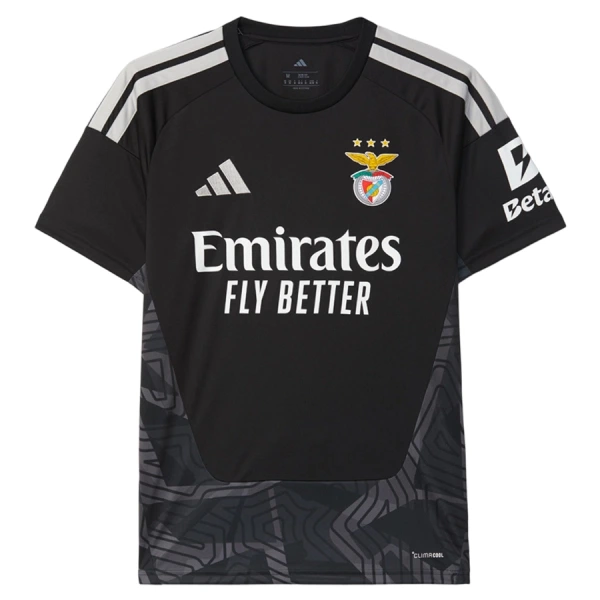 SL Benfica Målvakt Trøye 2026/2027 Svart SL Benfica Målvakt Trøye 2026/2027 Svart