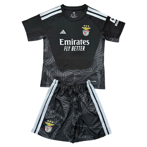 SL Benfica Målvakt Trøye Barn 2026/2027 Svart