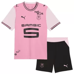 Stade Rennais Tredjetrøye Barn 2026/2027