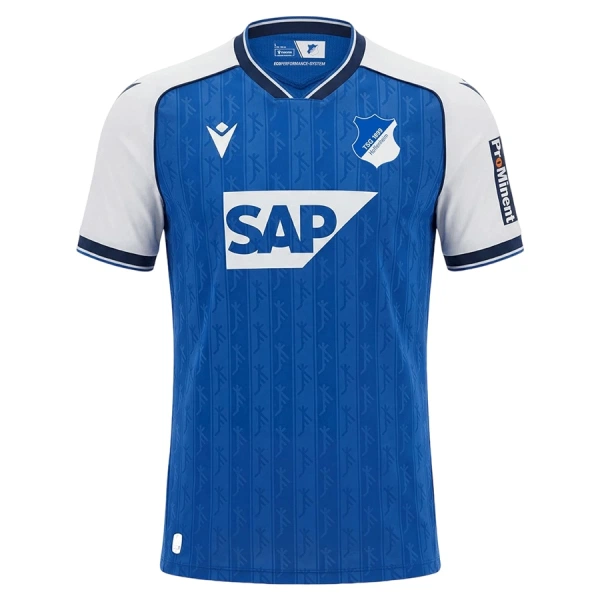 TSG 1899 Hoffenheim Hjemmetrøye 2026/2027 TSG 1899 Hoffenheim Hjemmetrøye 2026/2027
