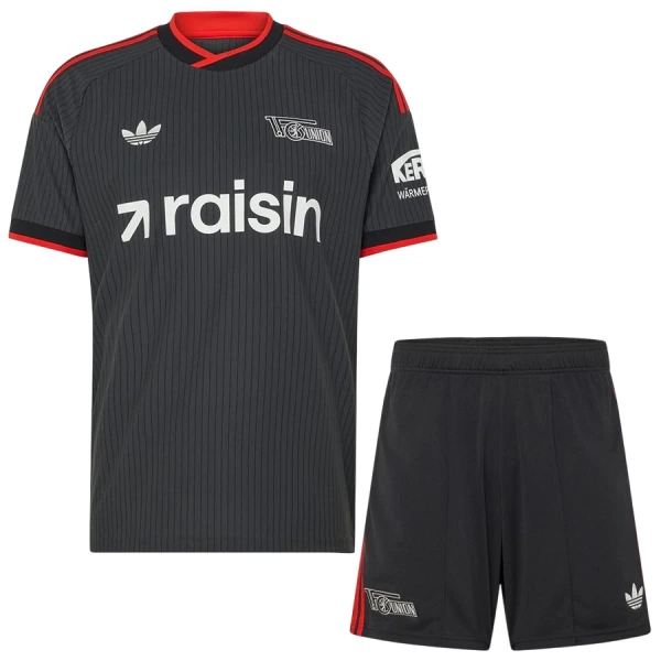 Union Berlin Bortetrøye Barn 2026/2027 Union Berlin Bortetrøye Barn 2026/2027