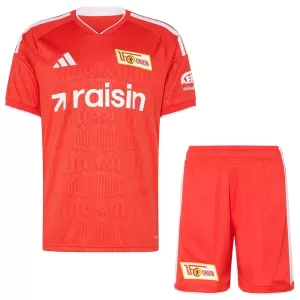 Union Berlin Hjemmetrøye Barn 2026/2027