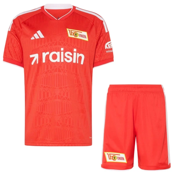 Union Berlin Hjemmetrøye Barn 2026/2027