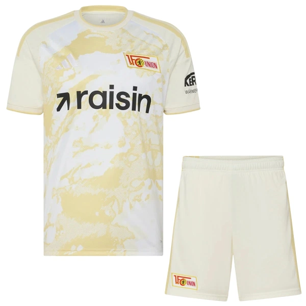 Union Berlin Tredjetrøye Barn 2026/2027 Union Berlin Tredjetrøye Barn 2026/2027