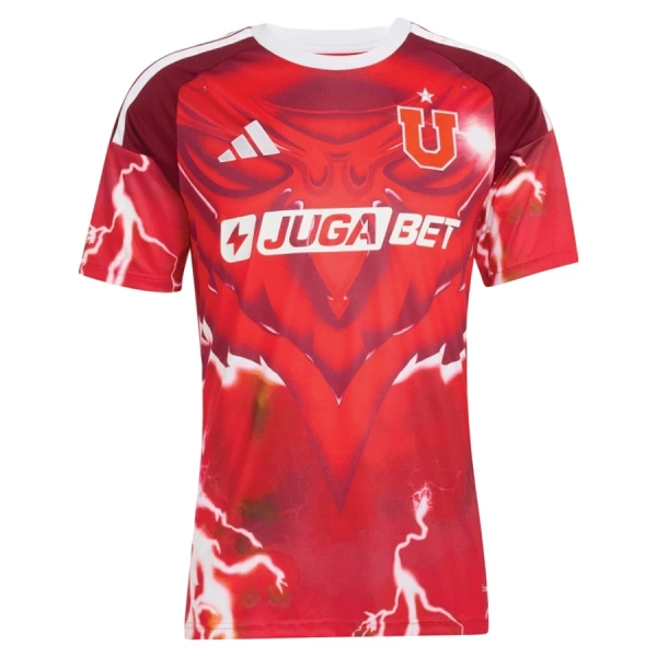 Universidad de Chile Tredjetrøye 2026/2027