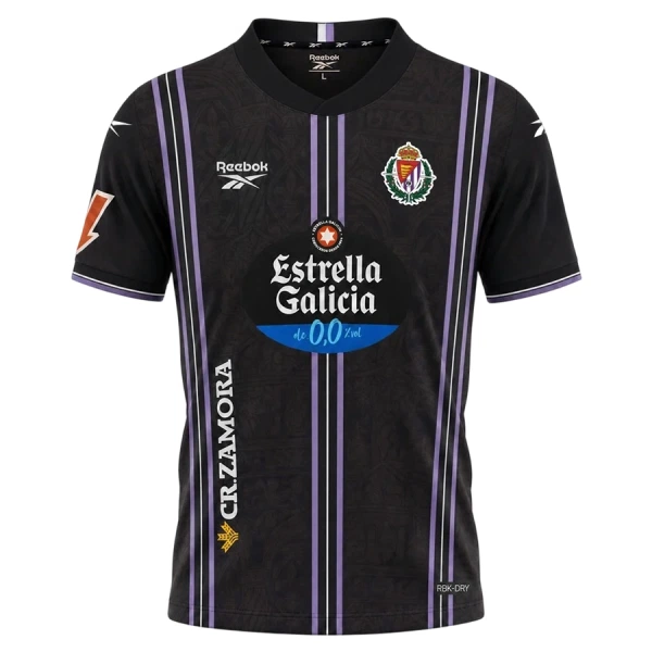 Valladolid Bortetrøye 2026/2027 Valladolid Bortetrøye 2026/2027
