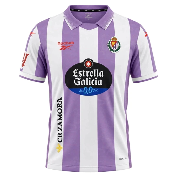 Valladolid Hjemmetrøye 2026/2027 Valladolid Hjemmetrøye 2026/2027