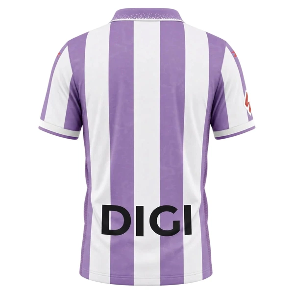 Valladolid Hjemmetrøye 2026/2027