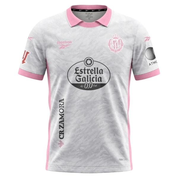 Valladolid Tredjetrøye 2026/2027 Valladolid Tredjetrøye 2026/2027
