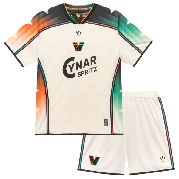 Venezia Bortetrøye Barn 2026/2027 Venezia Bortetrøye Barn 2026/2027