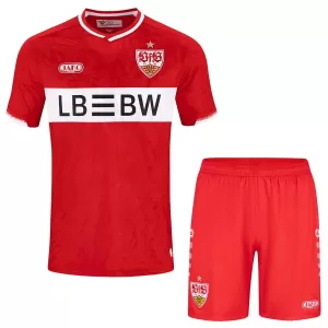 VfB Stuttgart Bortetrøye Barn 2026/2027