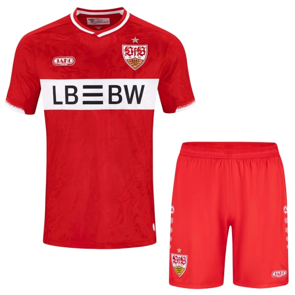 VfB Stuttgart Bortetrøye Barn 2026/2027 VfB Stuttgart Bortetrøye Barn 2026/2027