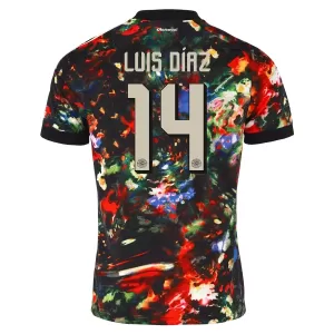 FC Bayern München Luis Díaz 14 Oktoberfest Trøye 2026/2027