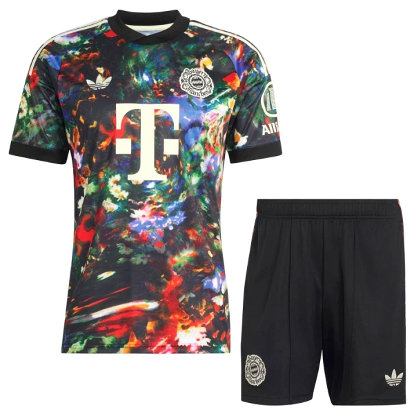 FC Bayern München Oktoberfest Trøye Barn 2026/2027 FC Bayern München Oktoberfest Trøye Barn 2026/2027