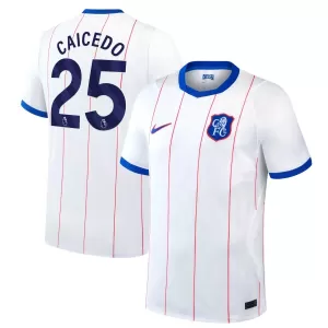 Chelsea Caicedo 25 Tredjetrøye 2026/2027