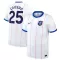 Chelsea Caicedo 25 Tredjetrøye 2026/2027