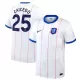 Chelsea Caicedo 25 Tredjetrøye 2026/2027 Chelsea Caicedo 25 Tredjetrøye 2026/2027