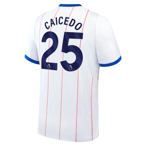 Chelsea Caicedo 25 Tredjetrøye 2026/2027