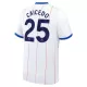 Chelsea Caicedo 25 Tredjetrøye 2026/2027