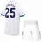 Chelsea Caicedo 25 Tredjetrøye Barn 2026/2027