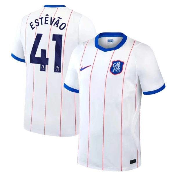 Chelsea Estevao 41 Tredjetrøye 2026/2027