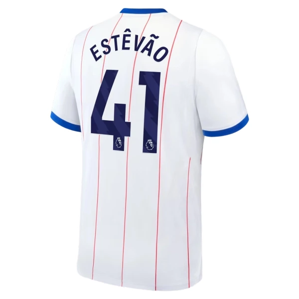 Chelsea Estevao 41 Tredjetrøye 2026/2027