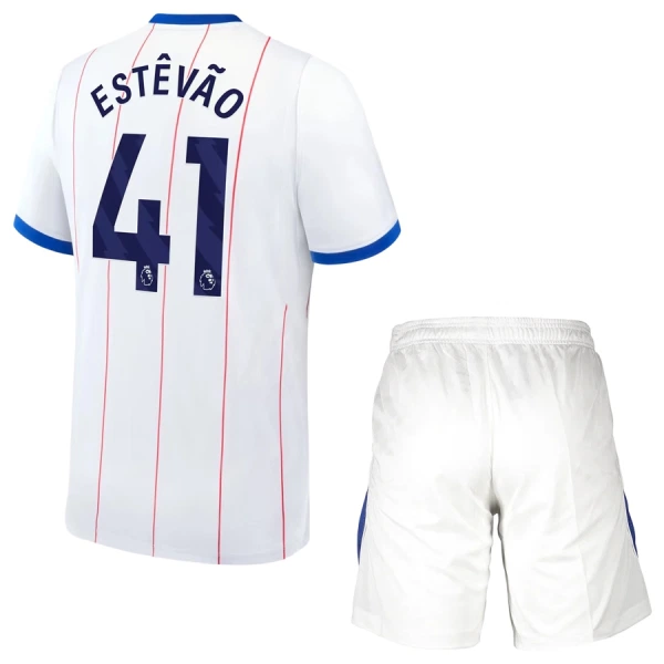 Chelsea Estevao 41 Tredjetrøye Barn 2026/2027