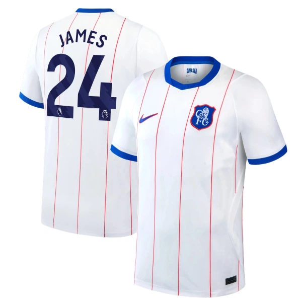 Chelsea James 24 Tredjetrøye 2026/2027