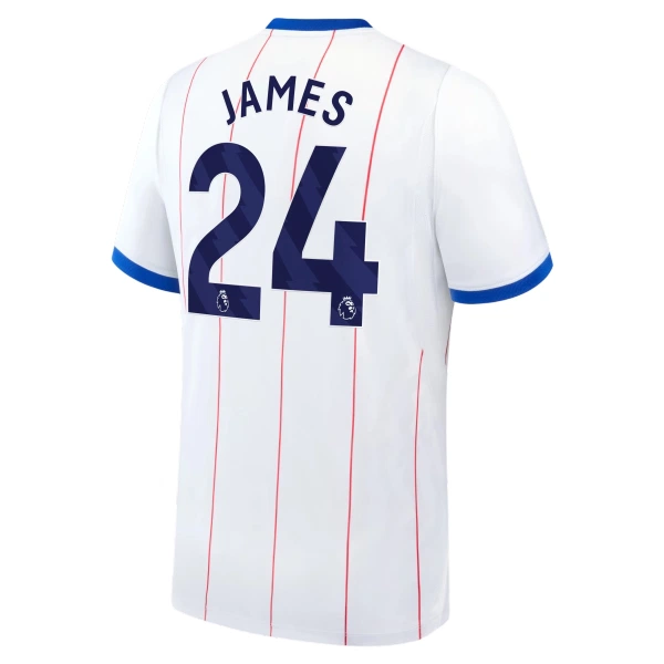 Chelsea James 24 Tredjetrøye 2026/2027