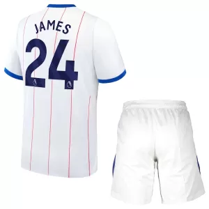 Chelsea James 24 Tredjetrøye Barn 2026/2027