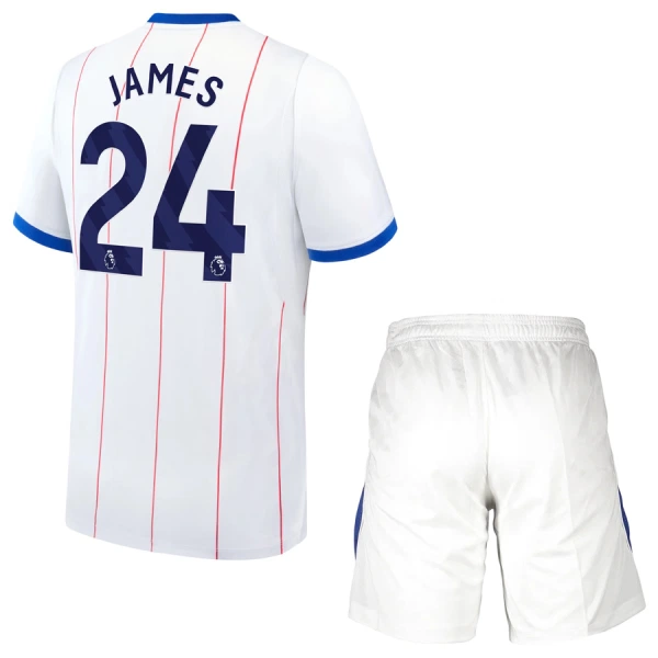Chelsea James 24 Tredjetrøye Barn 2026/2027