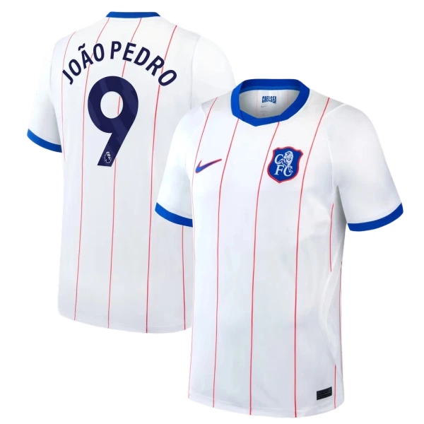 Chelsea Joao Pedro 20 Tredjetrøye 2026/2027 Chelsea Joao Pedro 20 Tredjetrøye 2026/2027