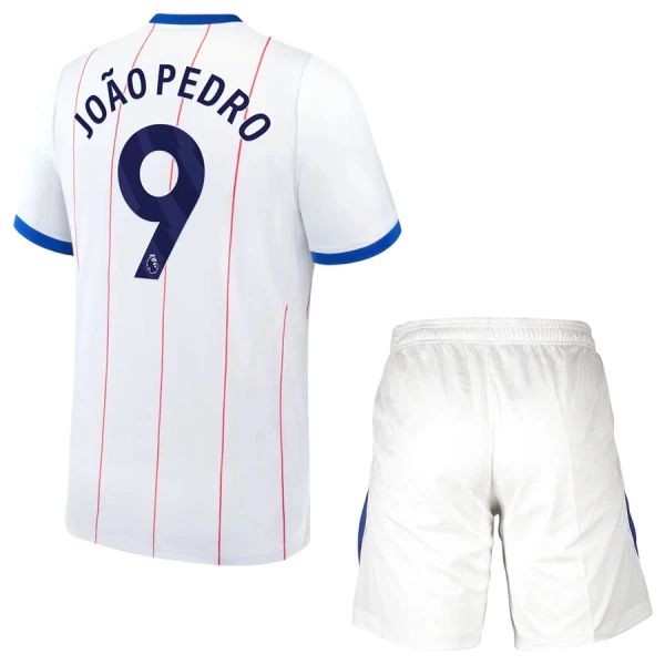 Chelsea Joao Pedro 20 Tredjetrøye Barn 2026/2027 Chelsea Joao Pedro 20 Tredjetrøye Barn 2026/2027