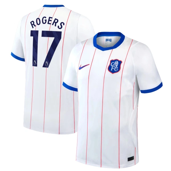 Chelsea Rogers 17 Tredjetrøye 2026/2027 Chelsea Rogers 17 Tredjetrøye 2026/2027