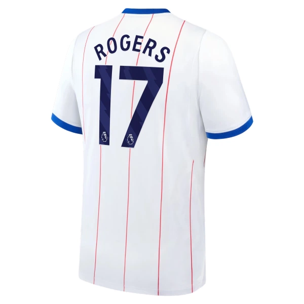Chelsea Rogers 17 Tredjetrøye 2026/2027