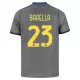 Inter Milan Barella 23 Tredjetrøye 2026/2027