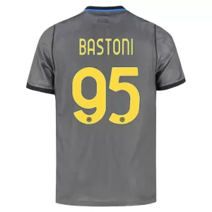 Inter Milan Bastoni 95 Tredjetrøye 2026/2027