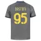 Inter Milan Bastoni 95 Tredjetrøye 2026/2027