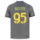 Inter Milan Bastoni 95 Tredjetrøye 2026/2027