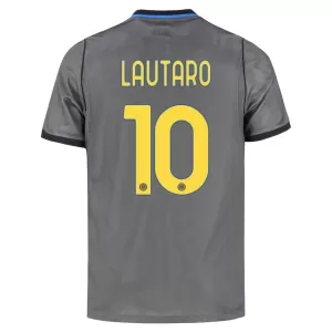 Inter Milan Lautaro Martínez 10 Tredjetrøye 2026/2027