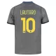 Inter Milan Lautaro Martínez 10 Tredjetrøye 2026/2027 Inter Milan Lautaro Martínez 10 Tredjetrøye 2026/2027