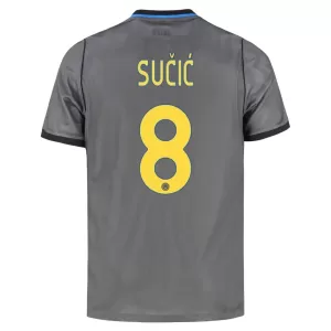 Inter Milan Sucic 8 Tredjetrøye 2026/2027