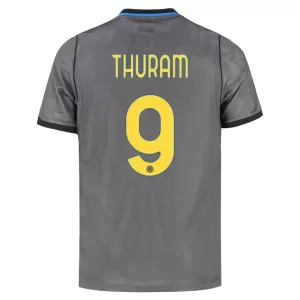 Inter Milan Thuram 9 Tredjetrøye 2026/2027