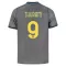 Inter Milan Thuram 9 Tredjetrøye 2026/2027