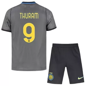 Inter Milan Thuram 9 Tredjetrøye Barn 2026/2027