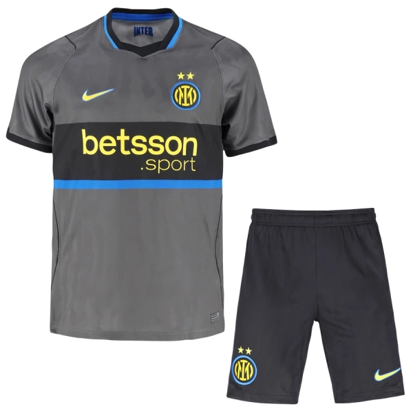 Inter Milan Tredjetrøye Barn 2026/2027