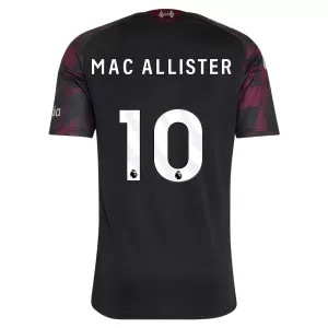 Liverpool Alexis Mac Allister 10 Tredjetrøye 2026/2027