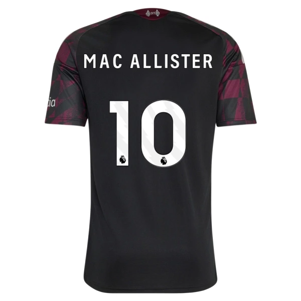 Liverpool Alexis Mac Allister 10 Tredjetrøye 2026/2027 Liverpool Alexis Mac Allister 10 Tredjetrøye 2026/2027
